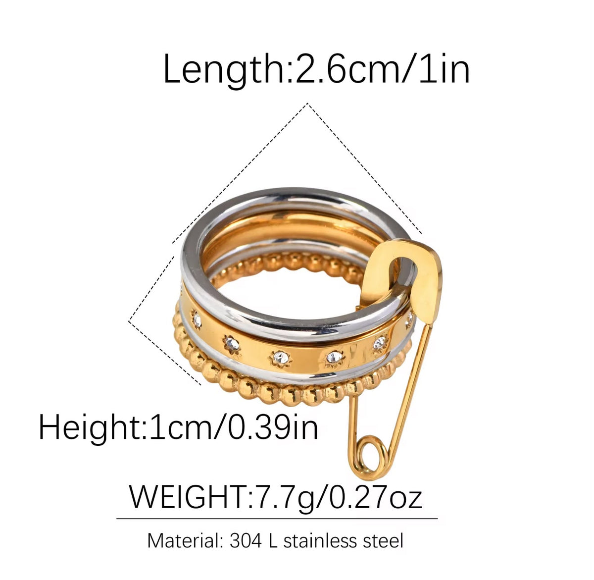 Tira Ring