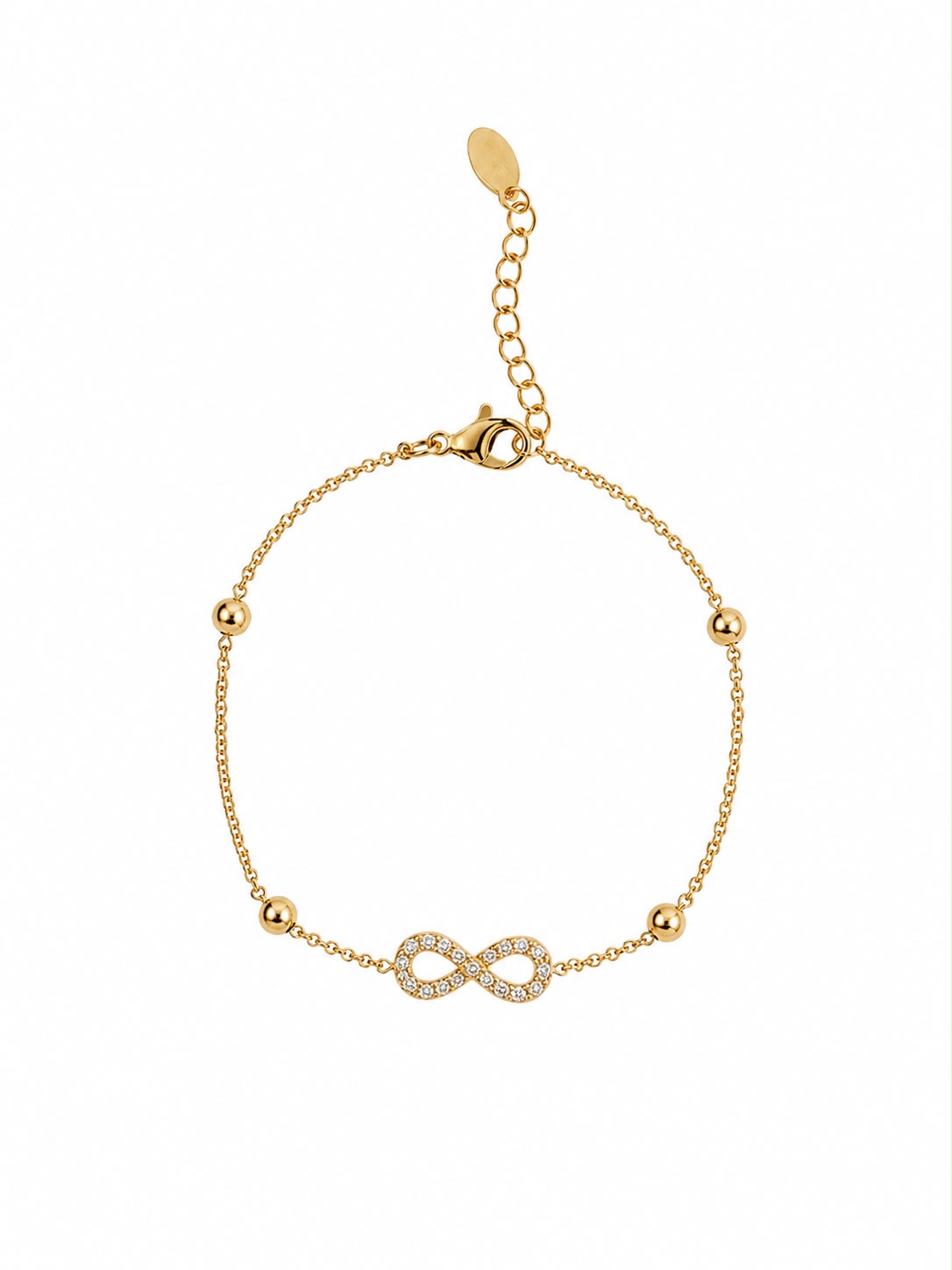 Inifinity bracelet