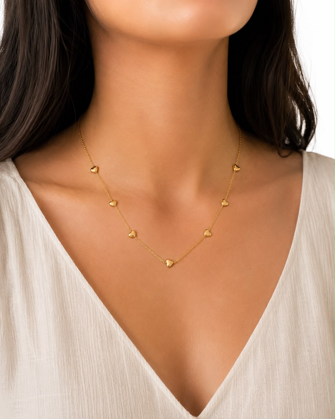 Tira necklace