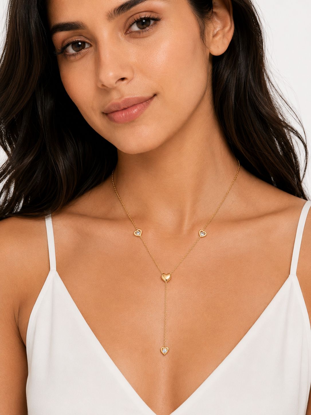 Elite Y necklace-