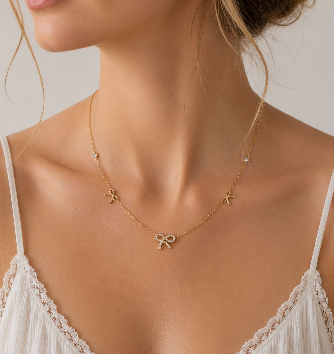 Coquette Necklace