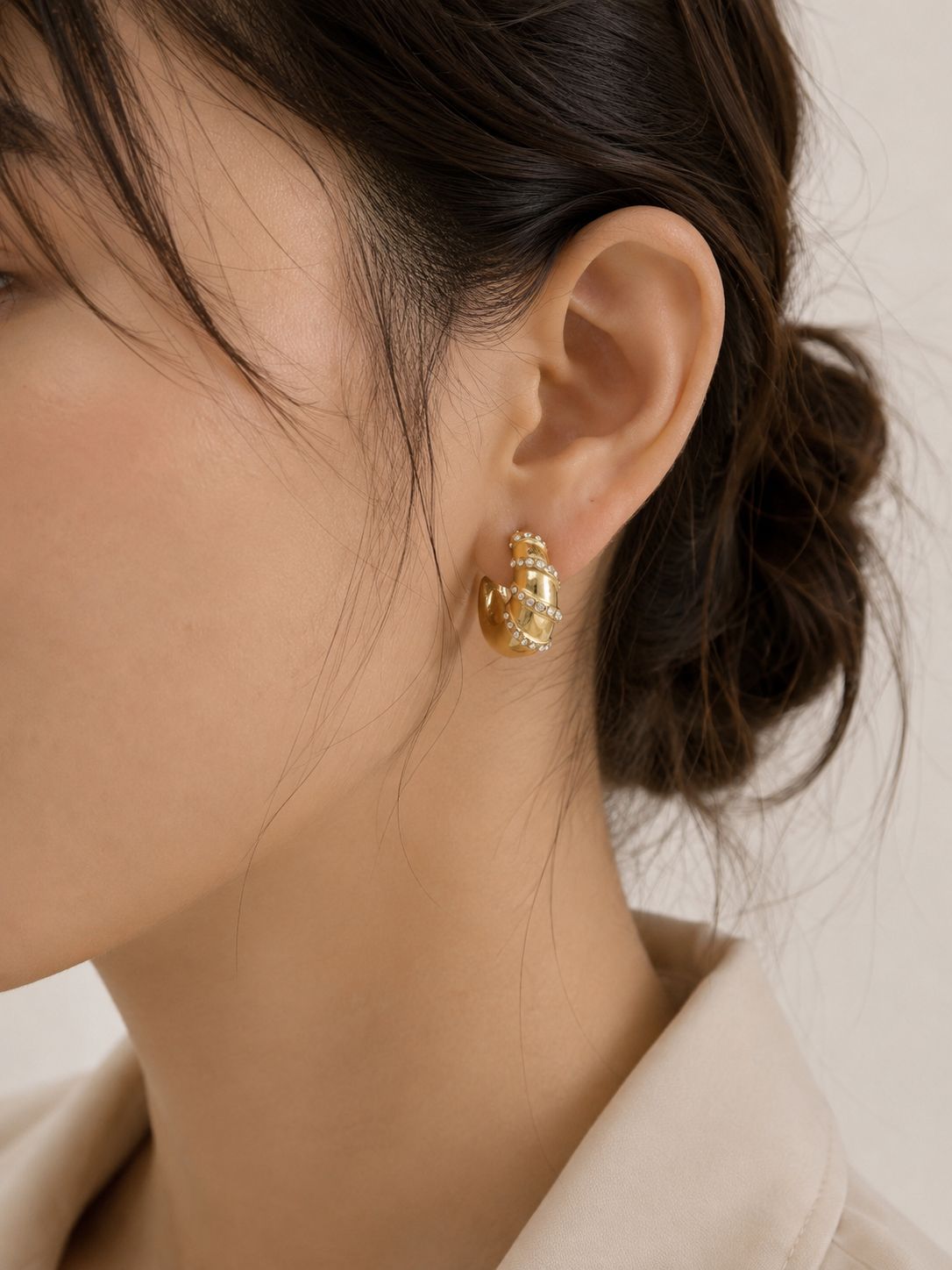 Zyra Earrings