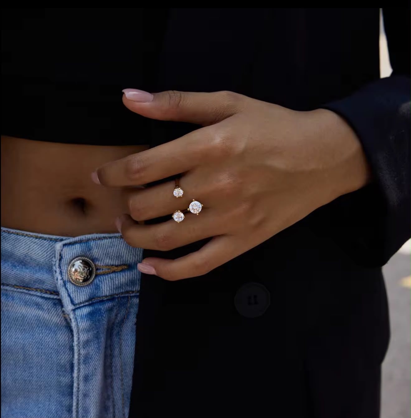 Everglow Ring