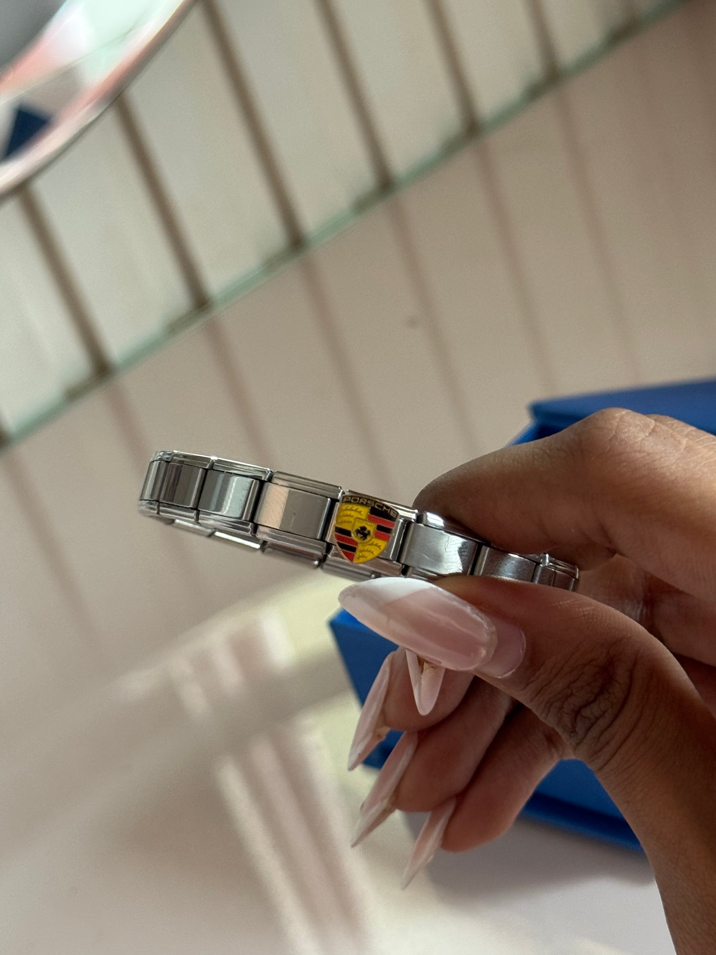 Porsche Italian Bracelet