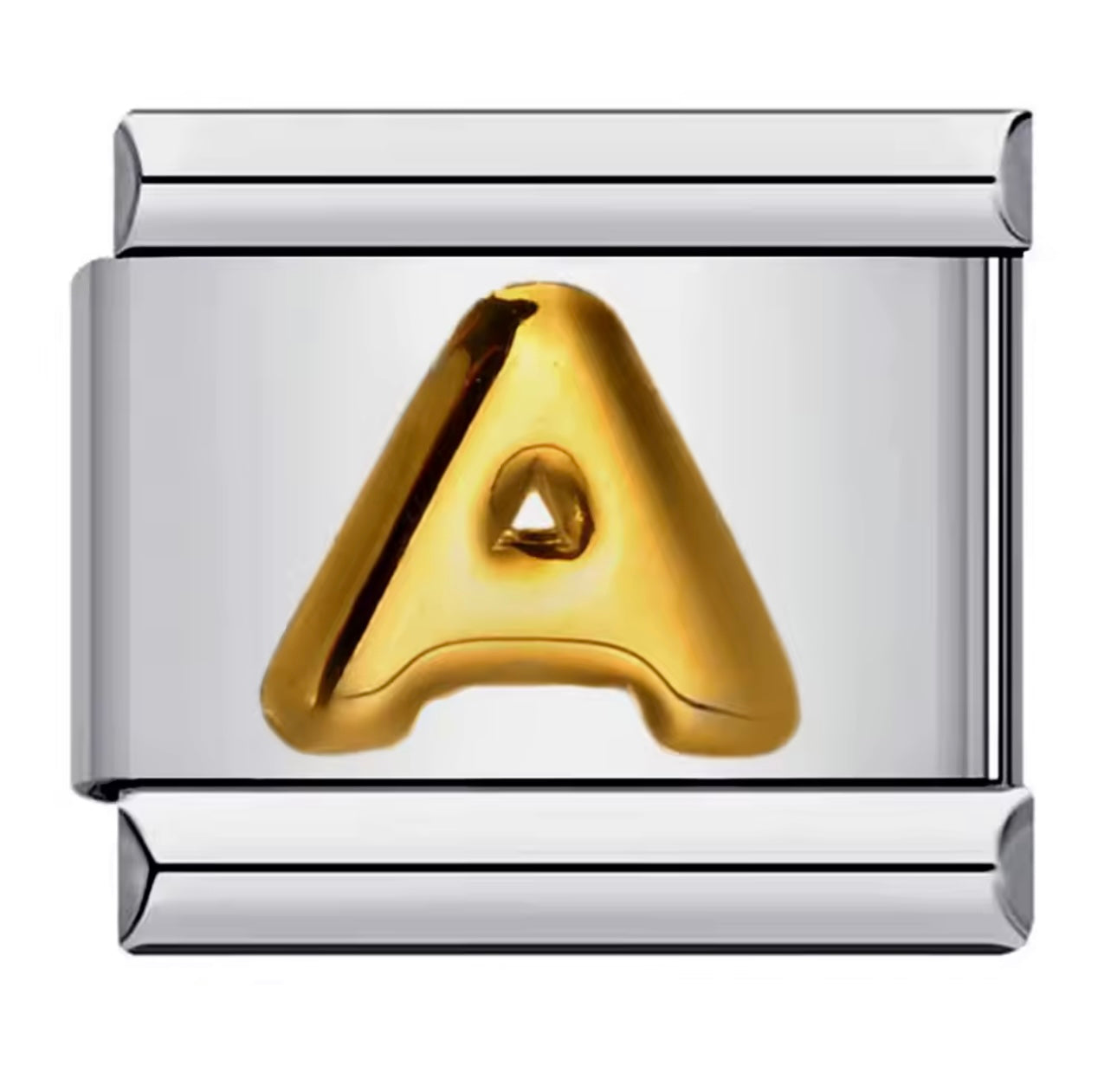 A initial charm
