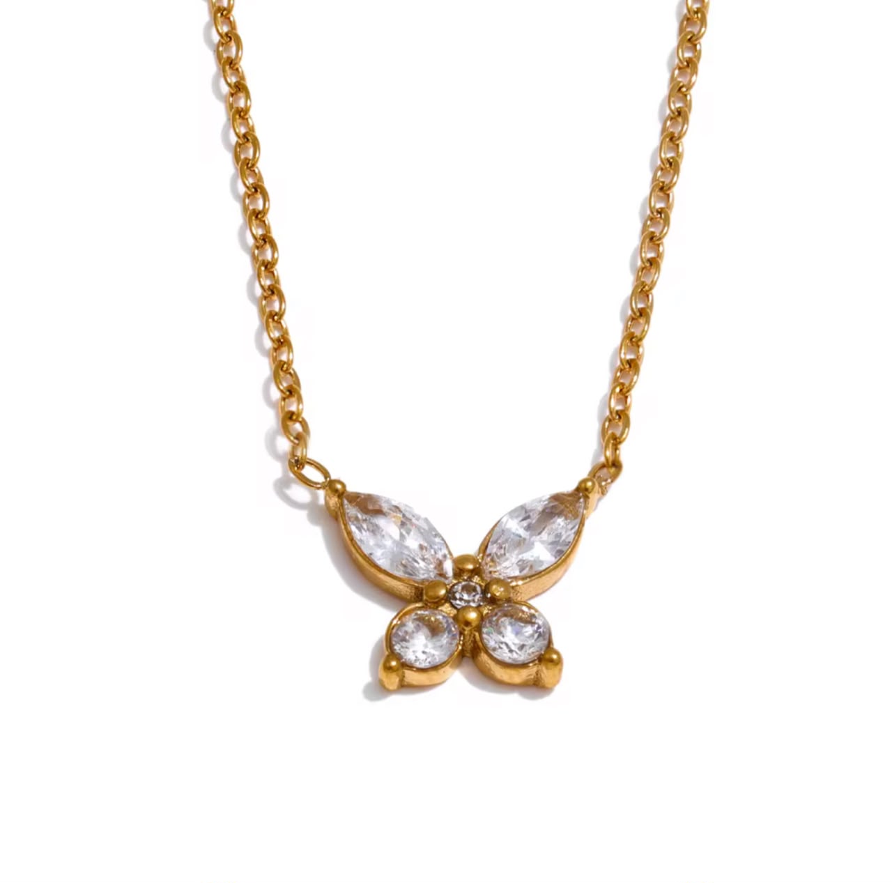 Titli Necklace