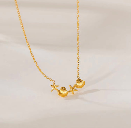 Mermaid Muse Necklace