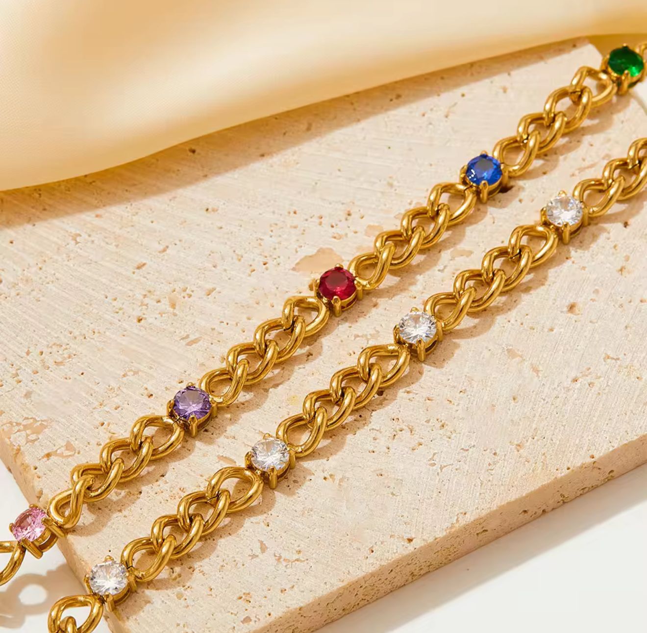Candy Round bracelet