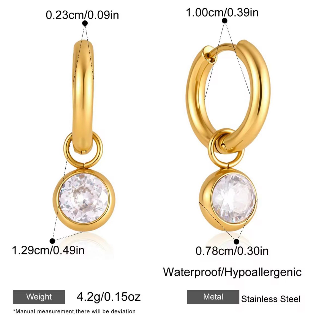 Coco Earrings