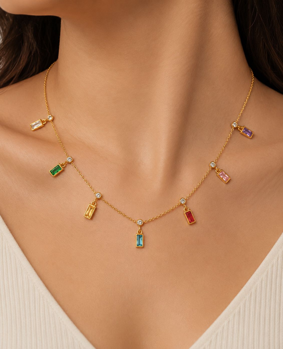 Aurora Necklace