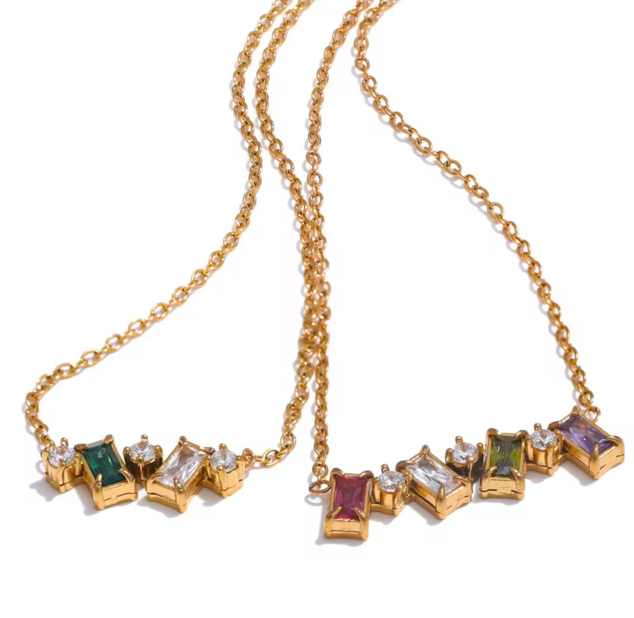 Aurelia Necklace