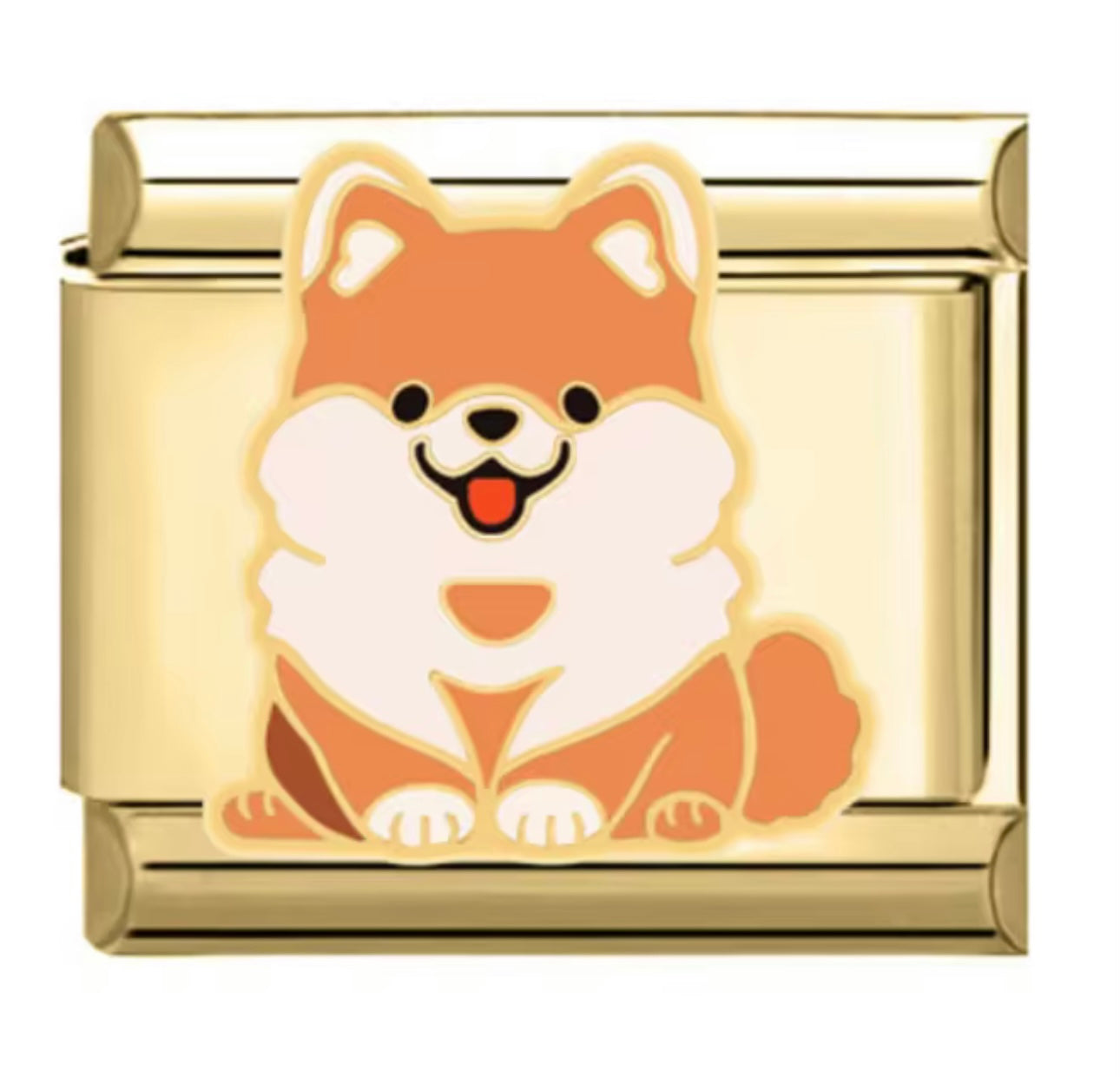 Husky dog Charm