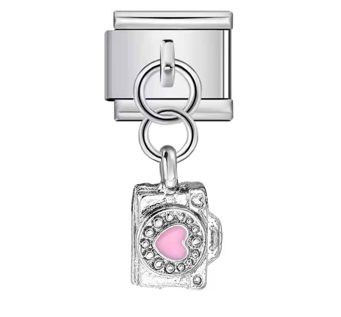 Hanging Camera Charm
