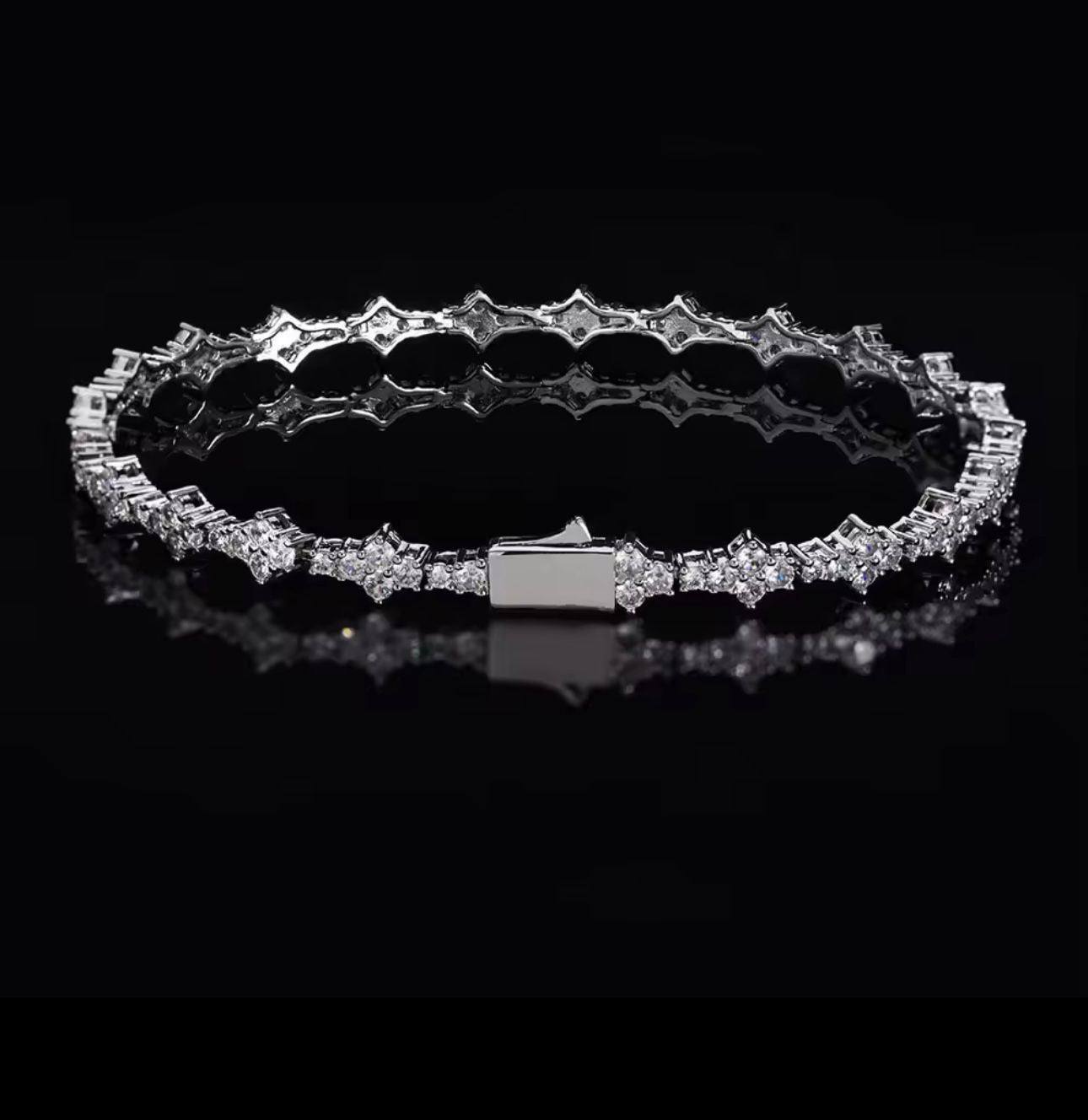 Mens Embedded bracelet