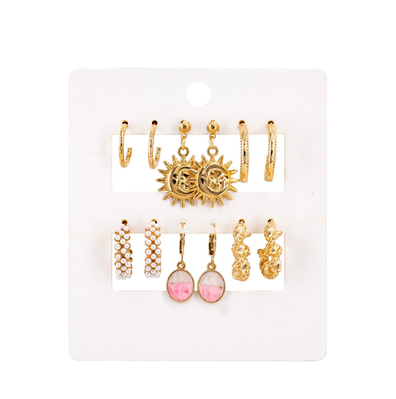 Earrings set