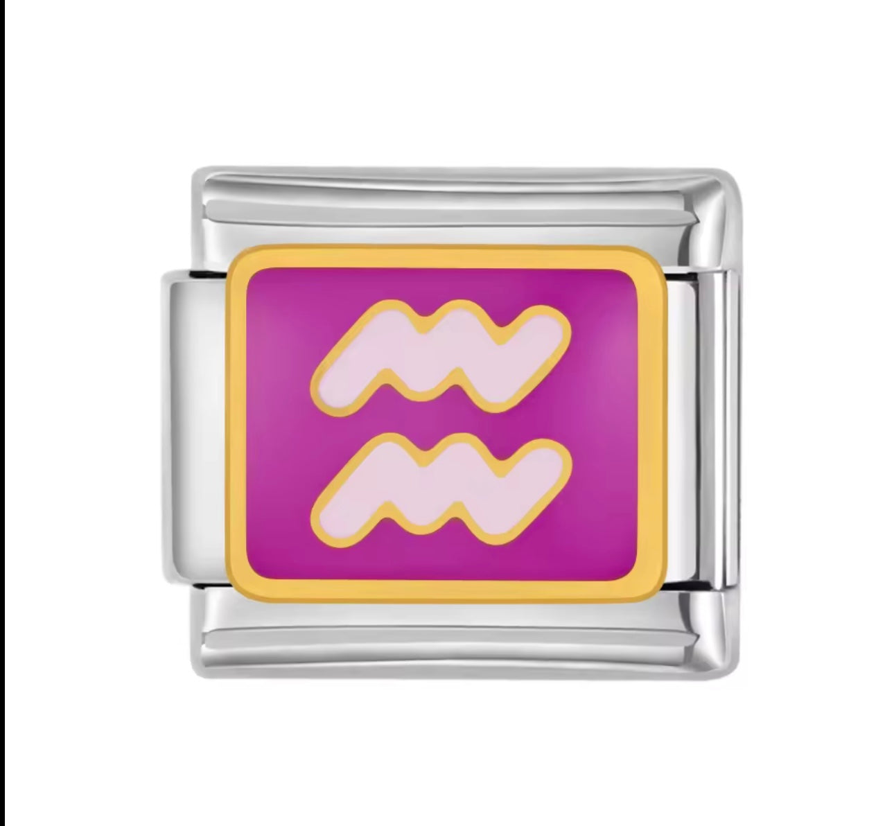 Zodiac Charm