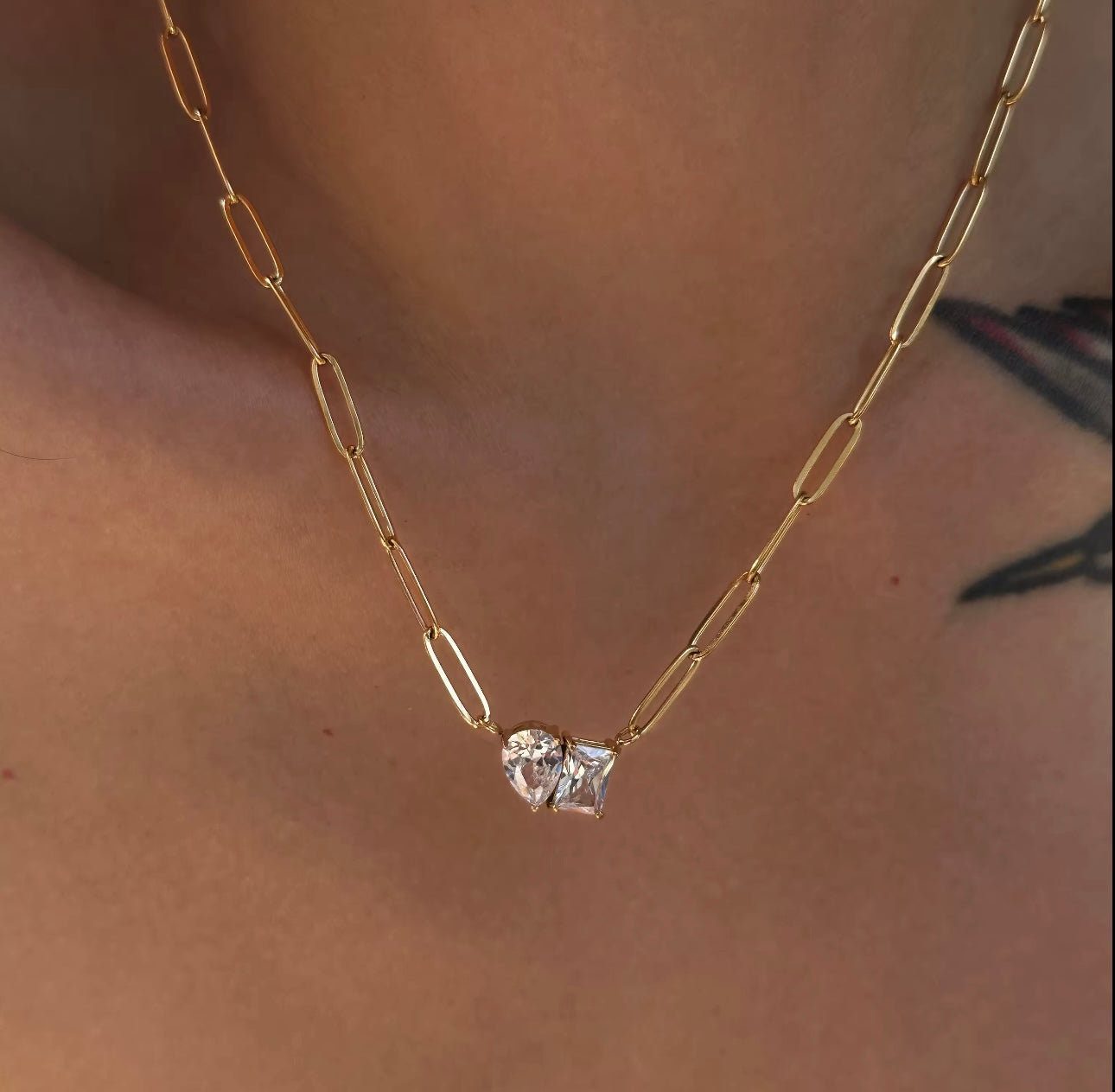 Audrey necklace