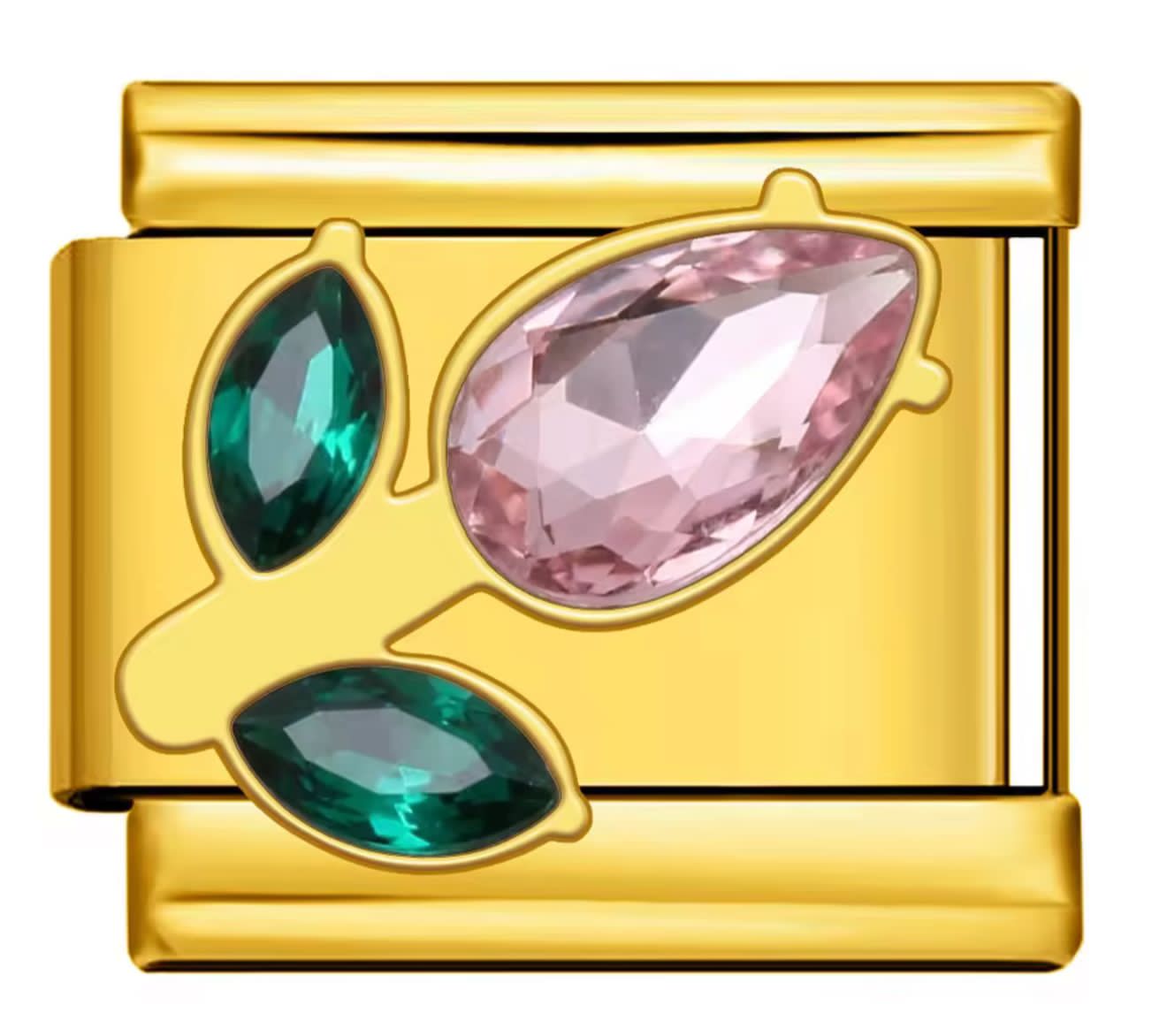Tulip Charm Golden