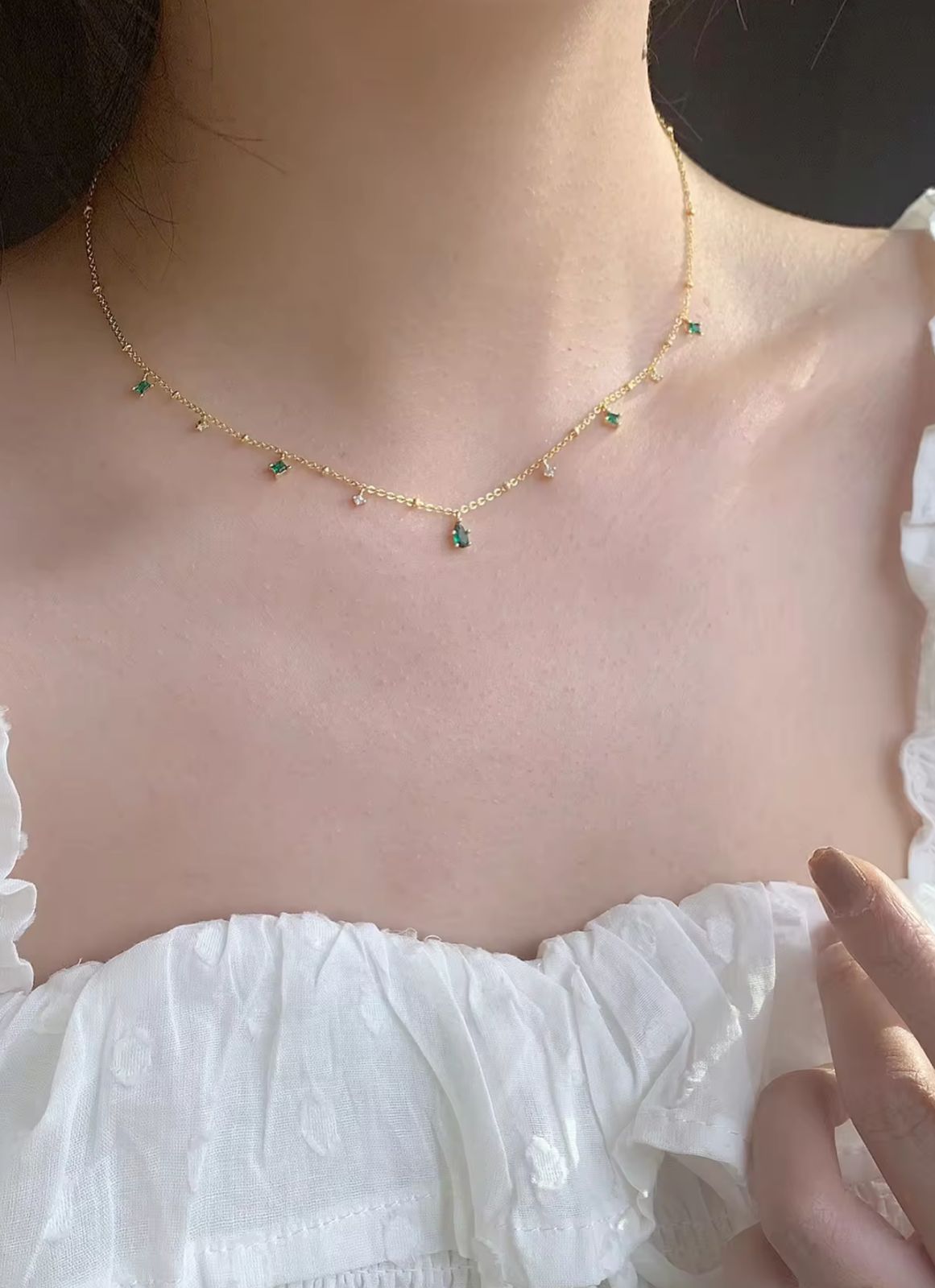 Isabella Necklace