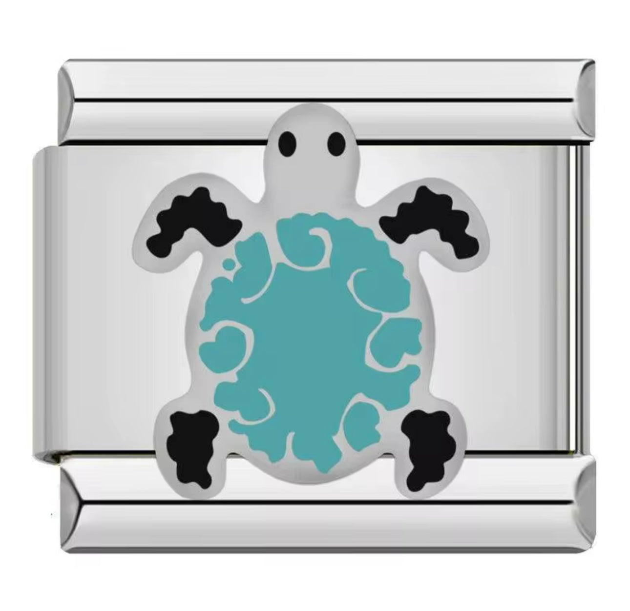 Tortoise Charm