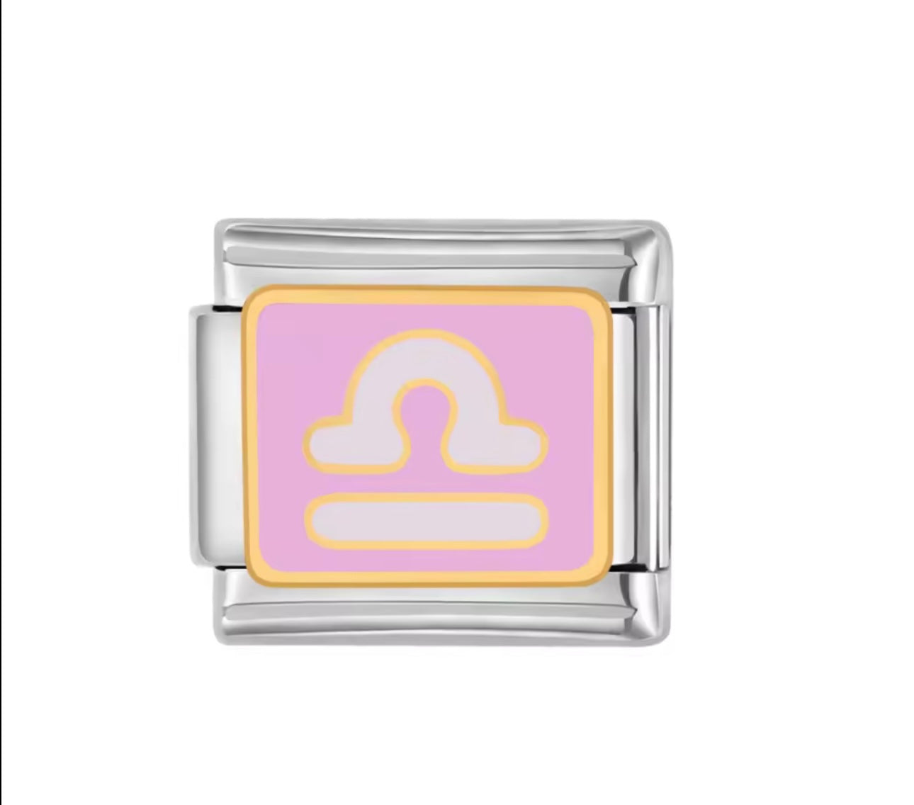 Zodiac Charm