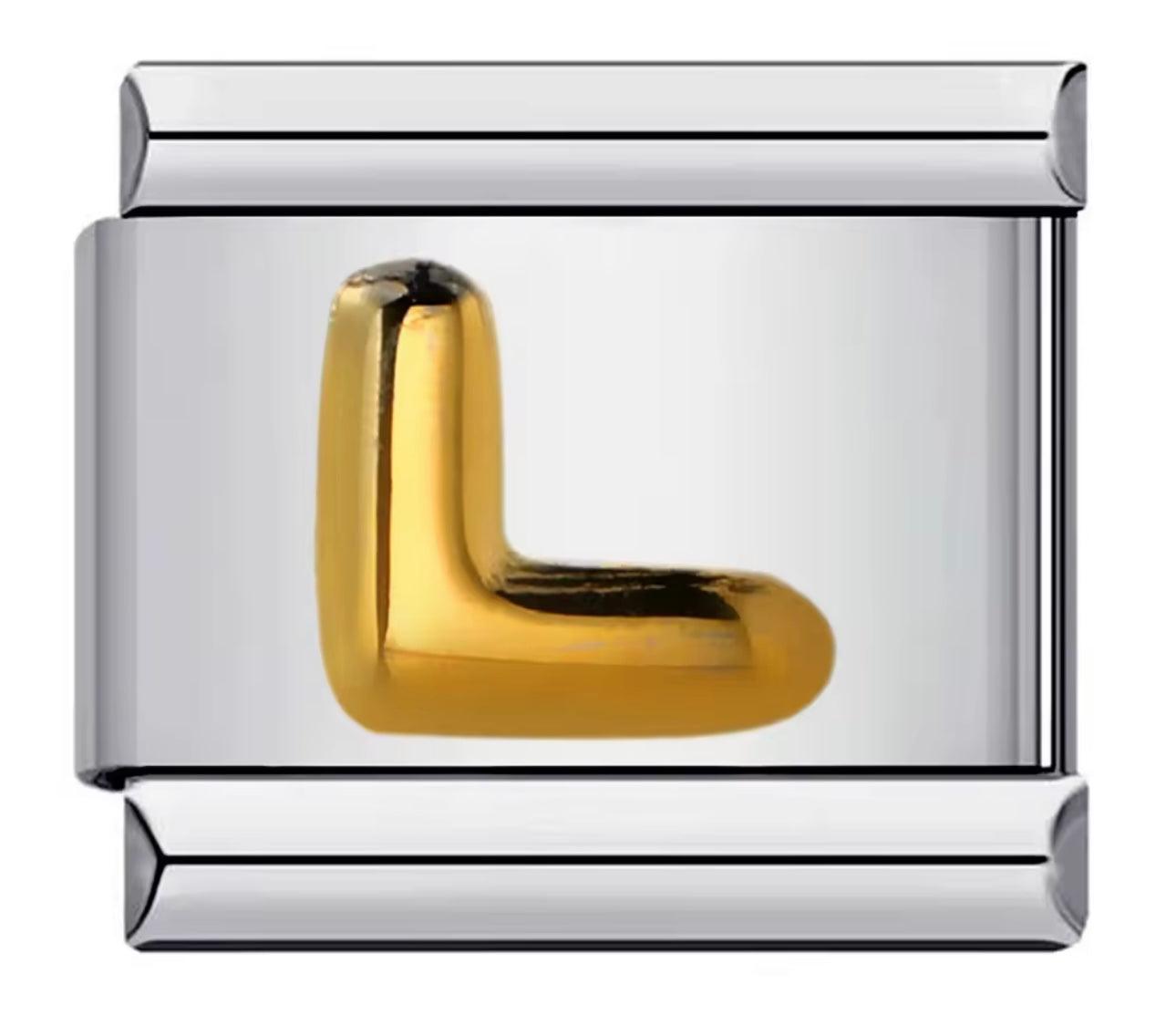 L Initial Charm