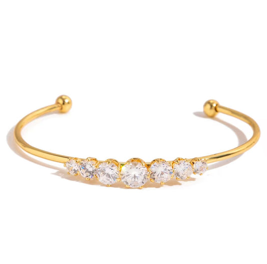 Tia open Cuff