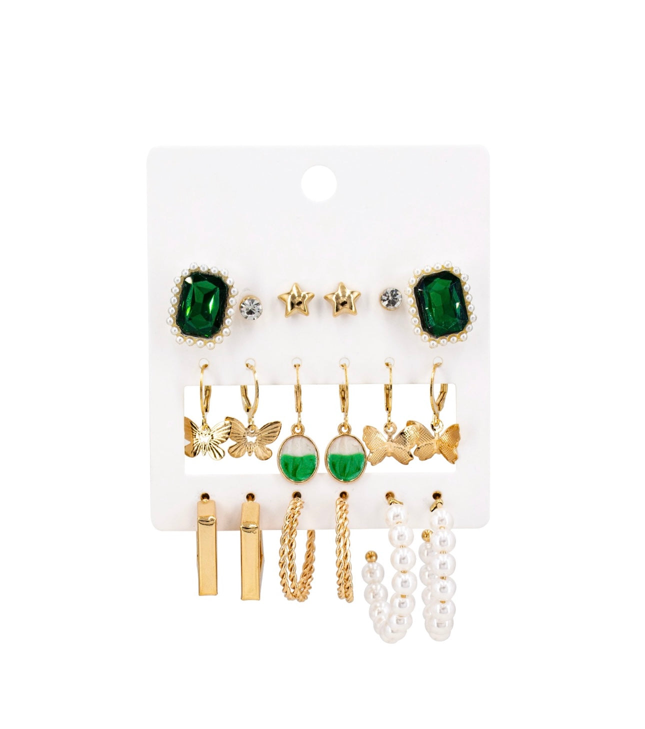 Earrings set