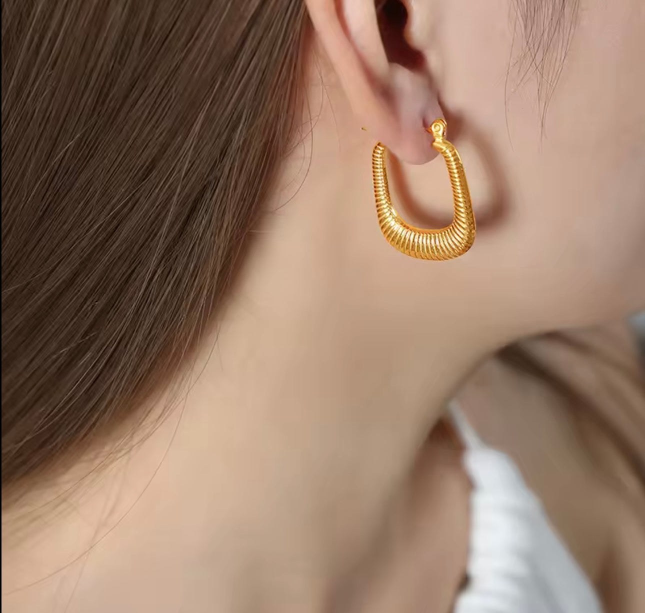 Heart Shaped Earrings