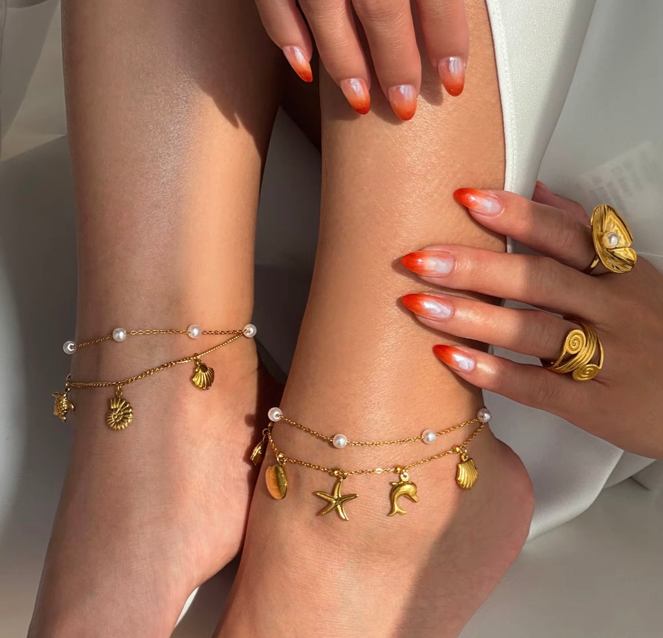 Maris Anklet