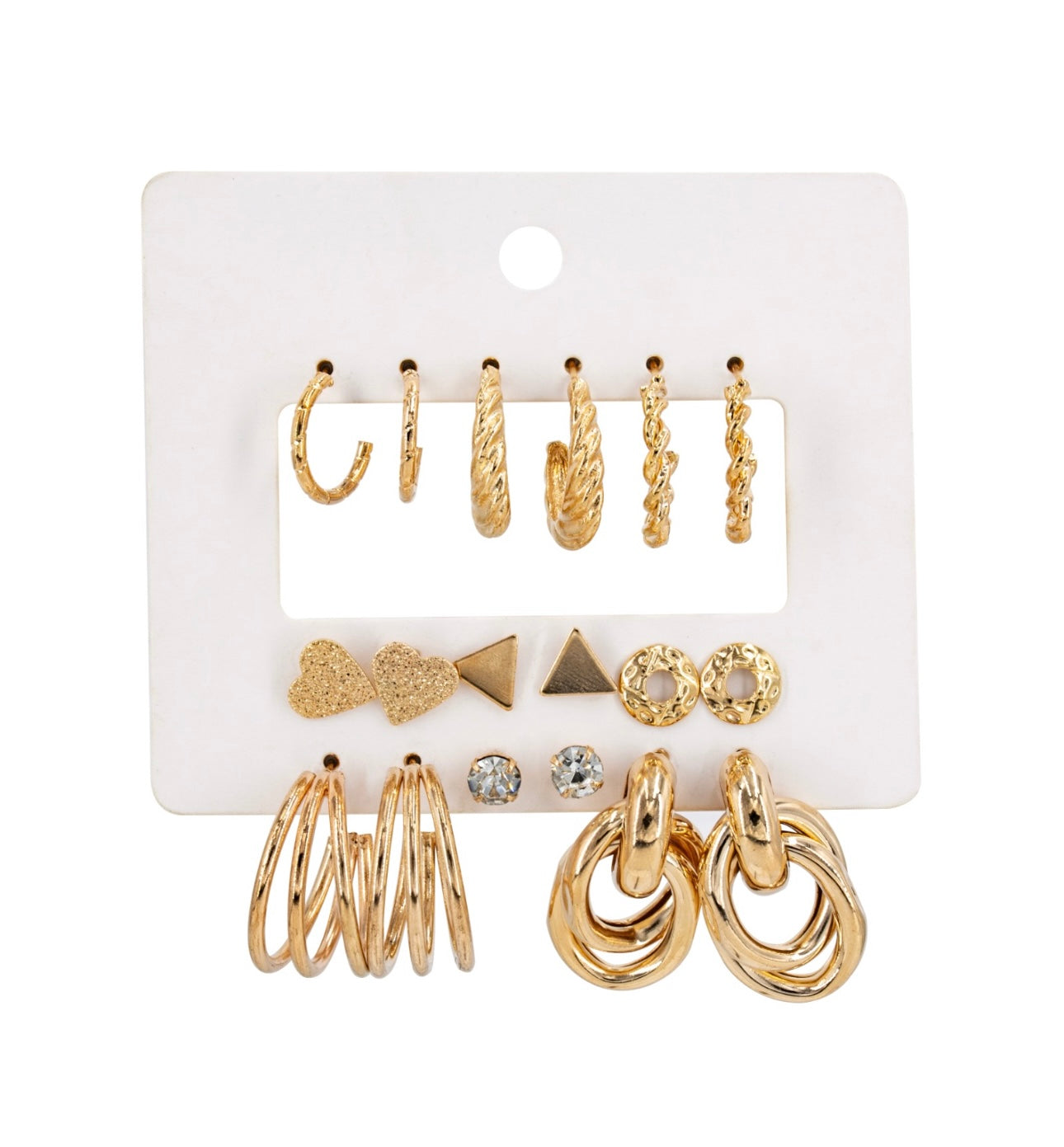 Earrings set