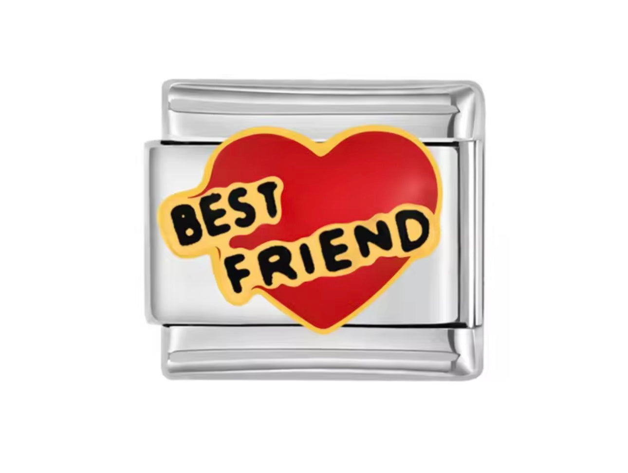 Best Friend Charm