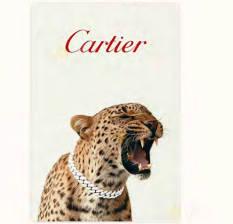 Cartier Badge