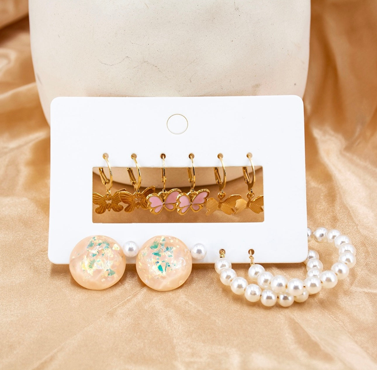 Earrings set