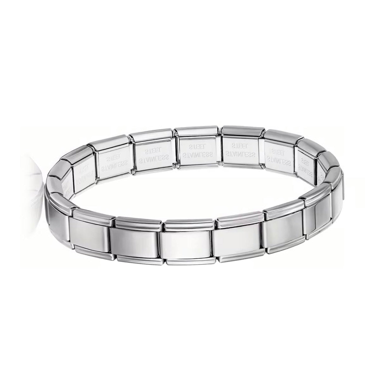 Italian Customized Charms Bracelet
