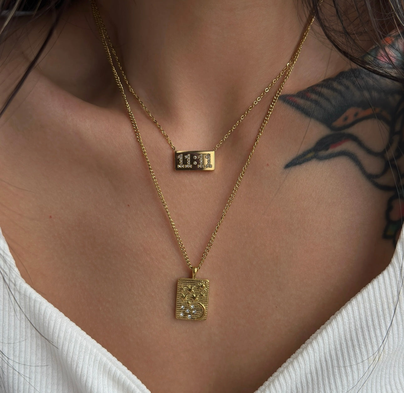11:11 Necklace
