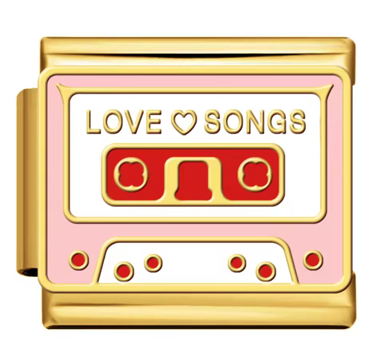 Love Songs Charm