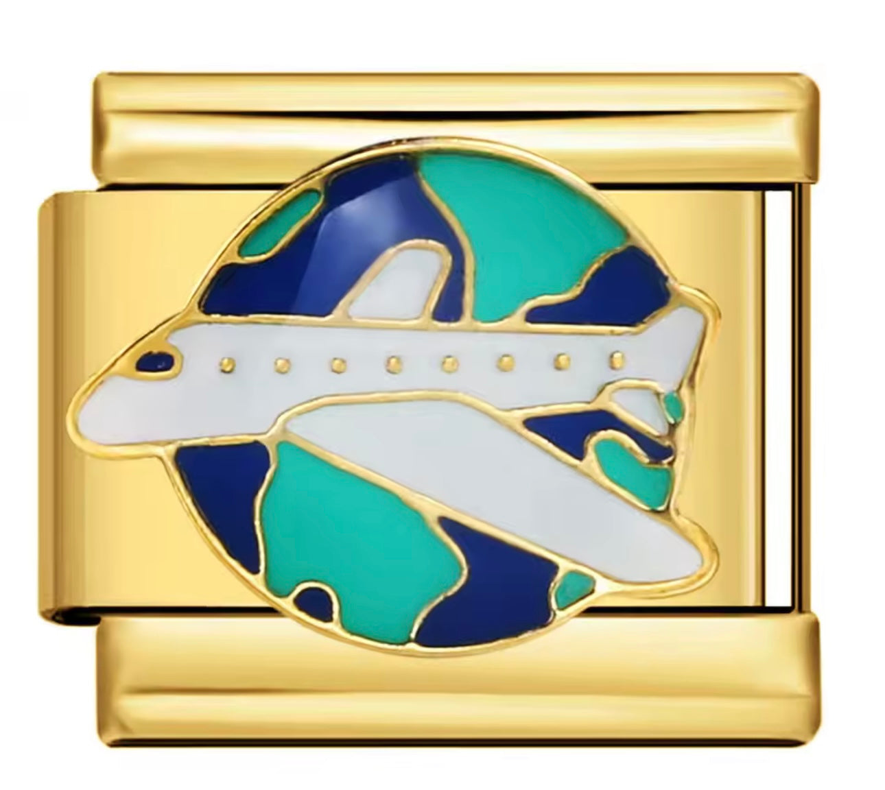 Indie airplane Charm