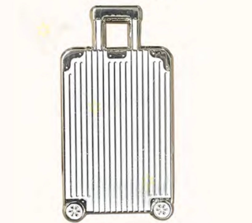 Travel bag Badge