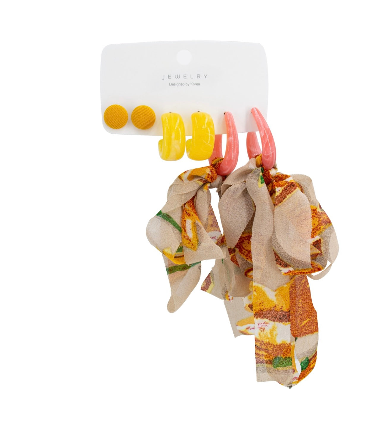 Earrings set