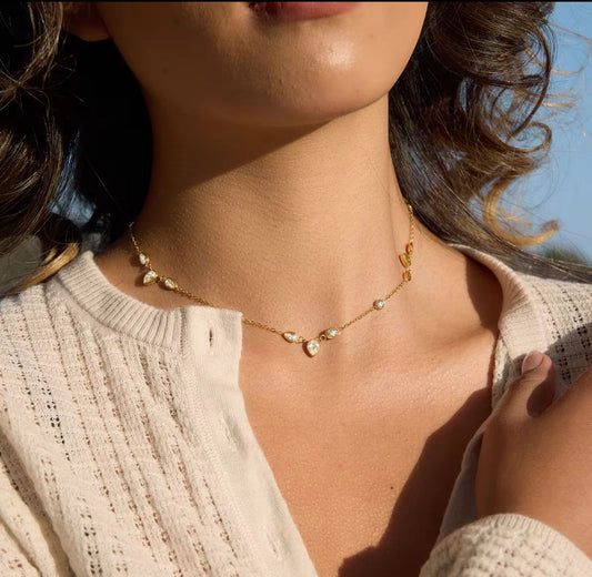 Pihu Necklace