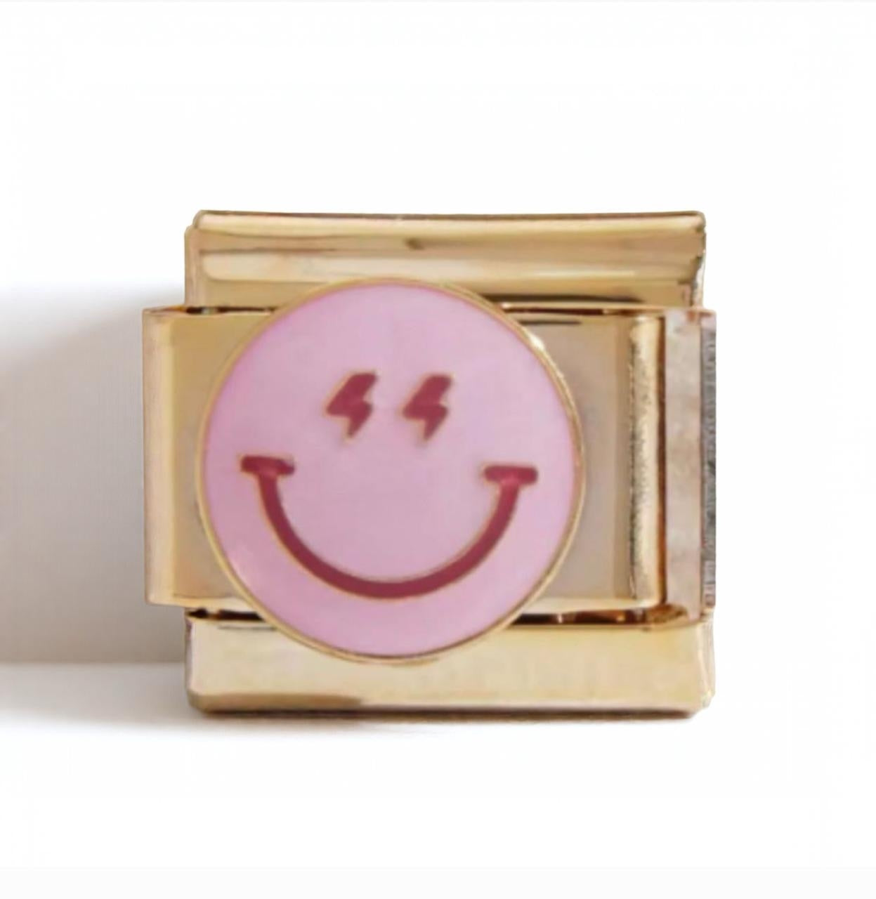 Smiley Charm