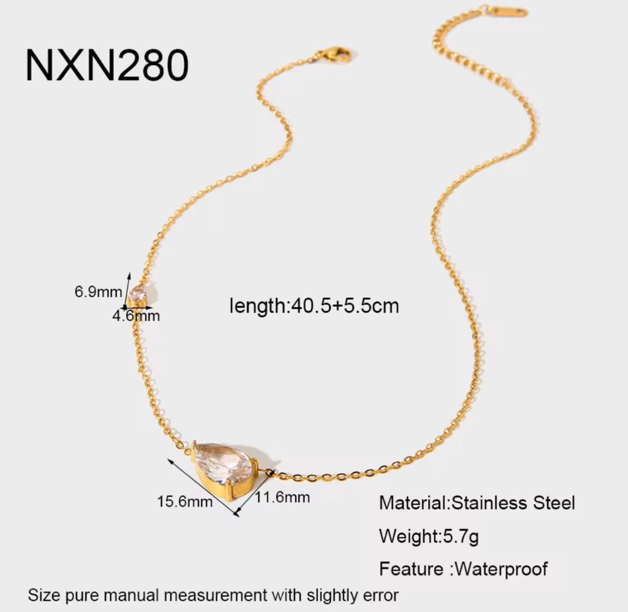 Liora necklace