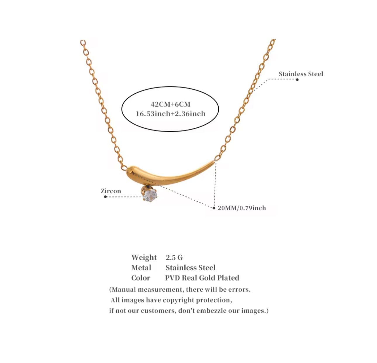 Viora Necklace