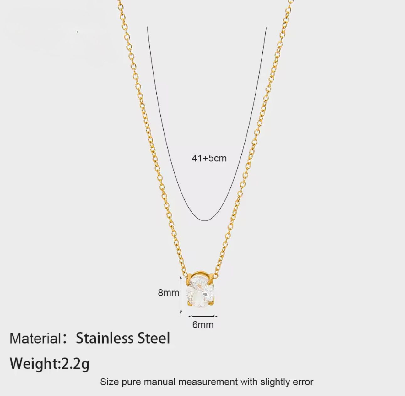 Amara Necklace