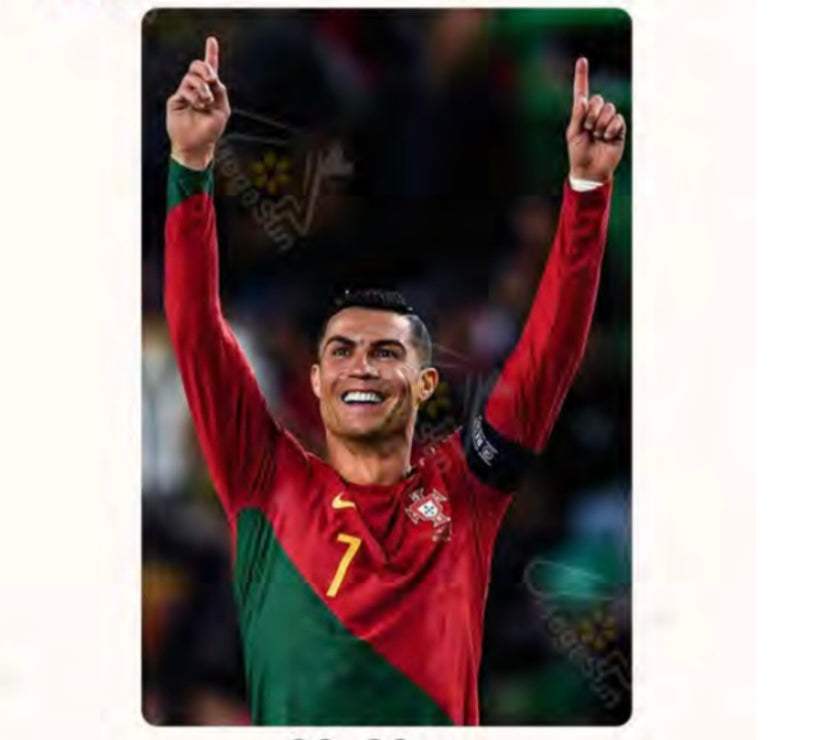 CR7 Badge