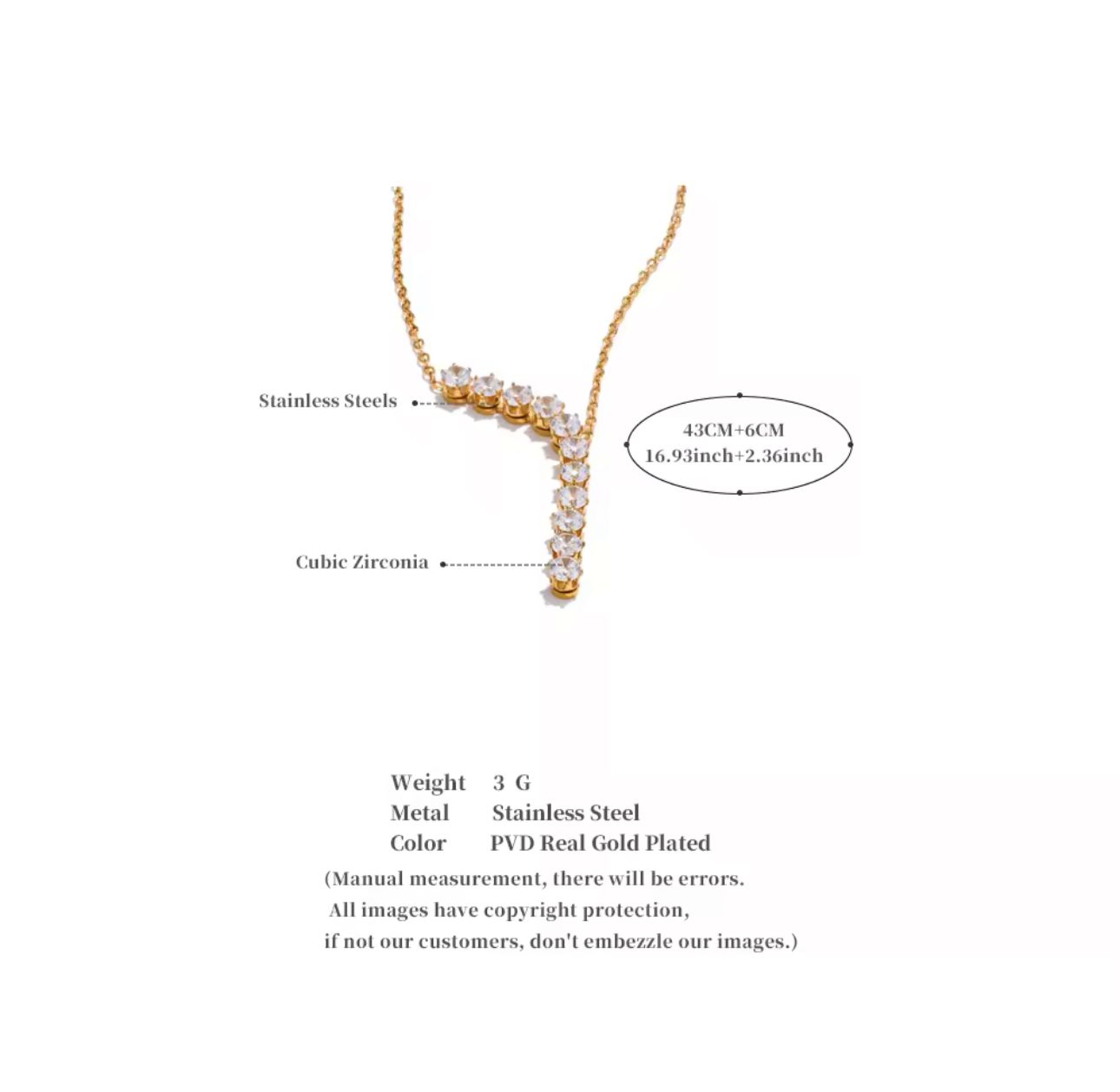 Nova Necklace