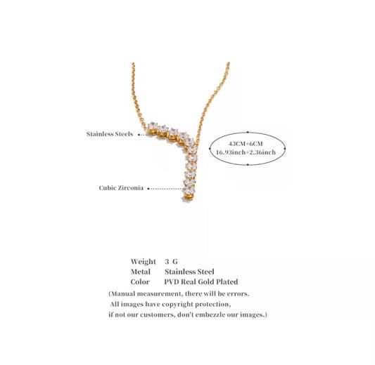 Nova Necklace