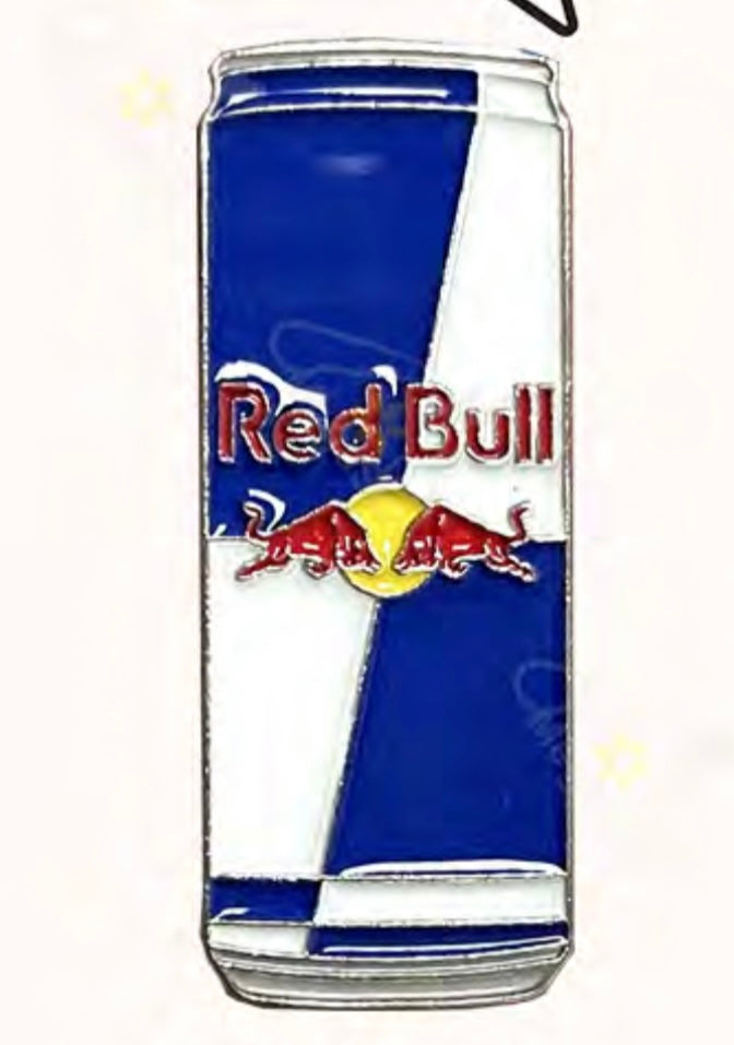 Red Bull Badge
