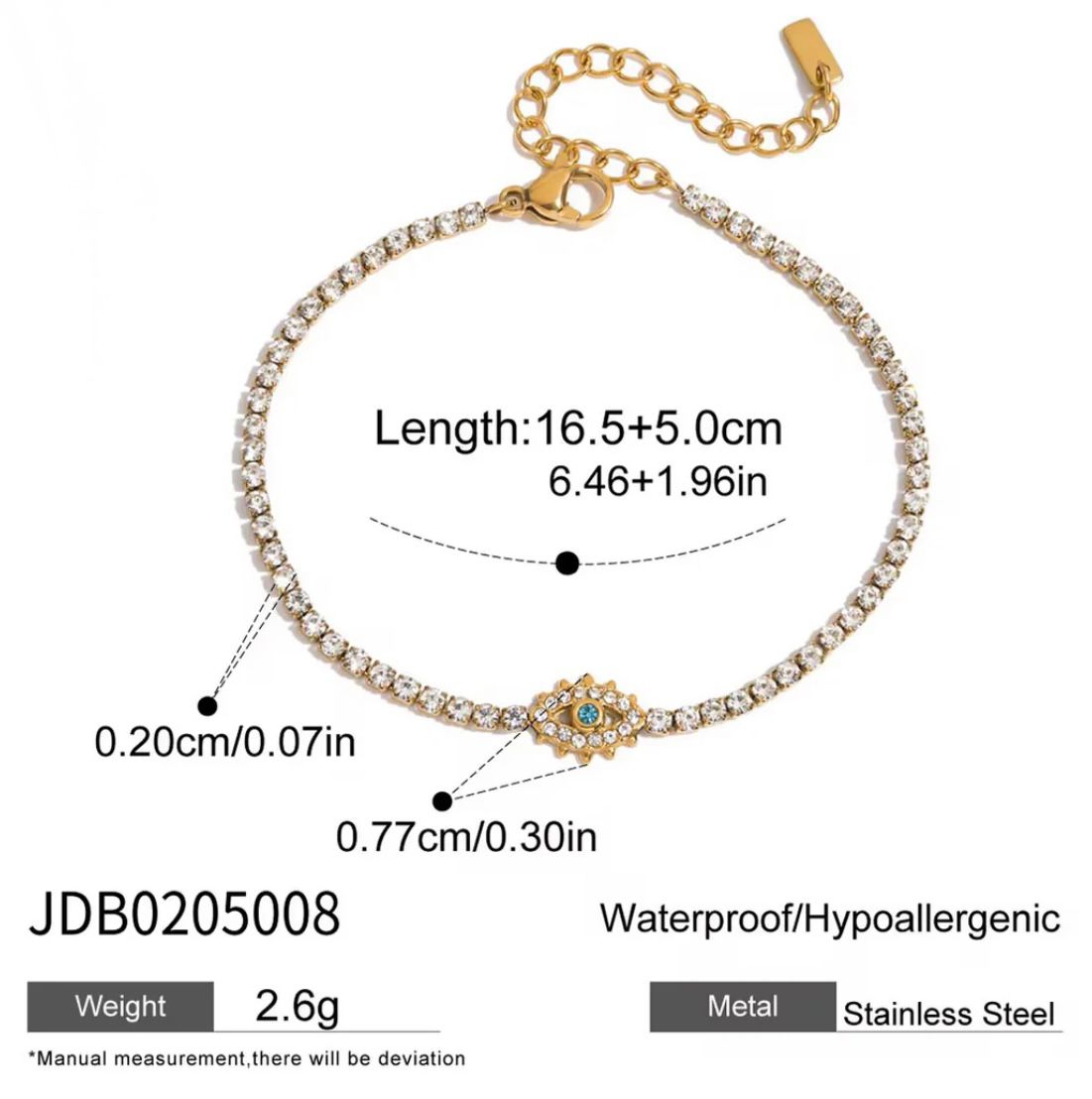 Sora Bracelet